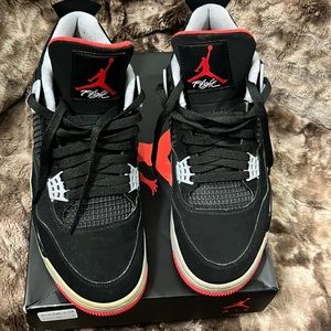 Air Jordan 4 Retro OG SIZE 12